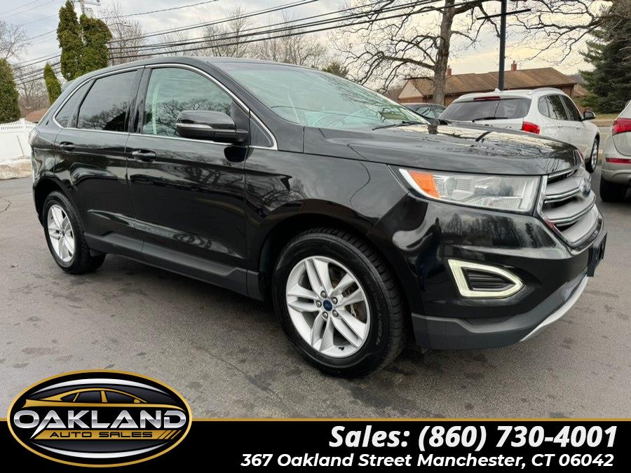2015 Ford Edge