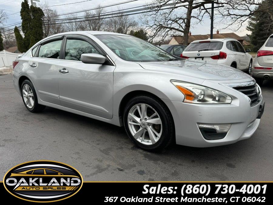 2013 Nissan Altima Sedan