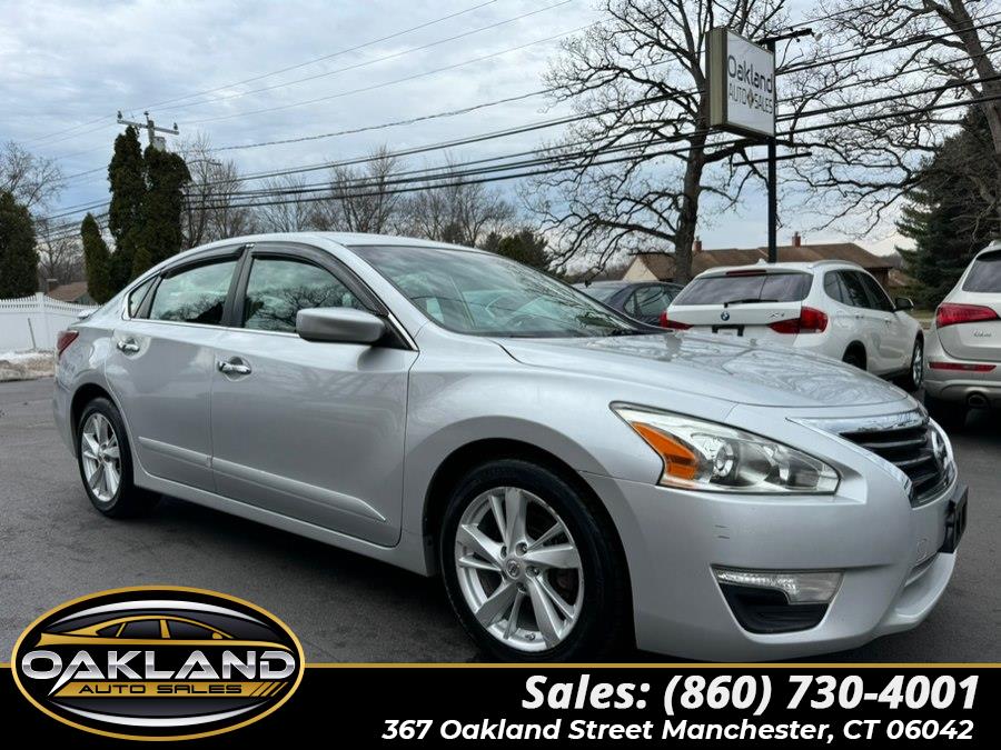 2013 Nissan Altima Sedan SV