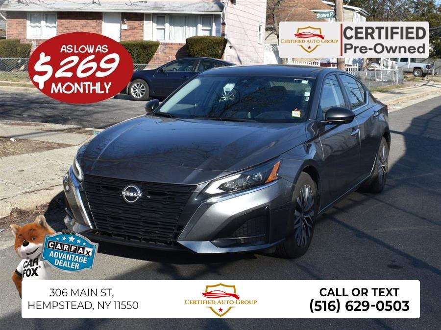 2024 Nissan Altima SV