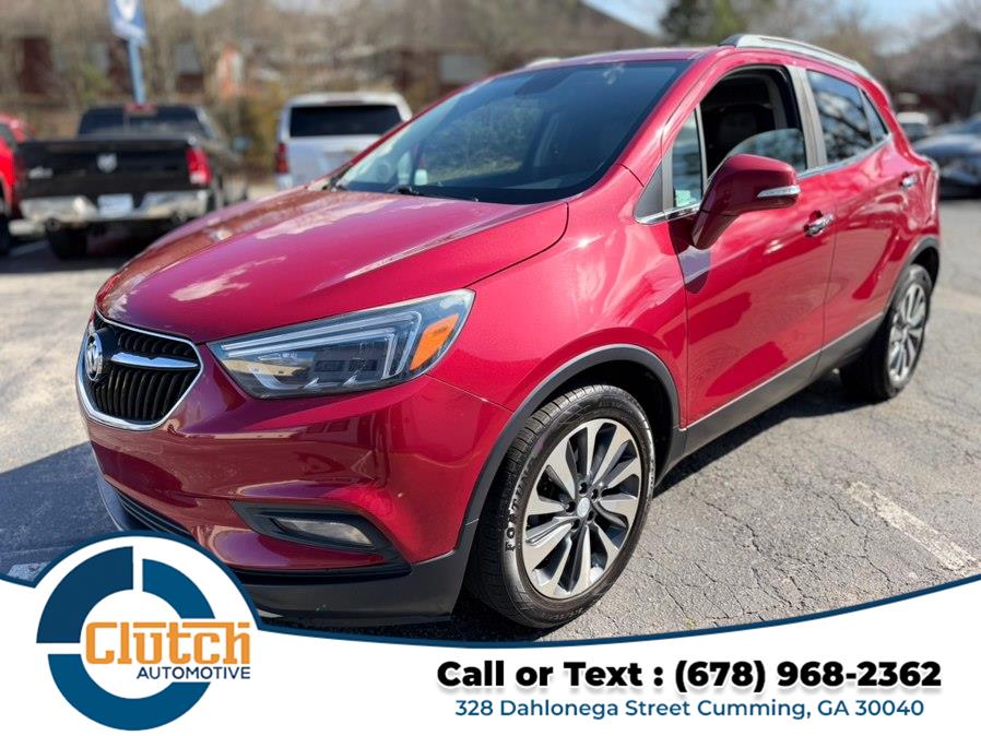 2019 Buick Encore Essence