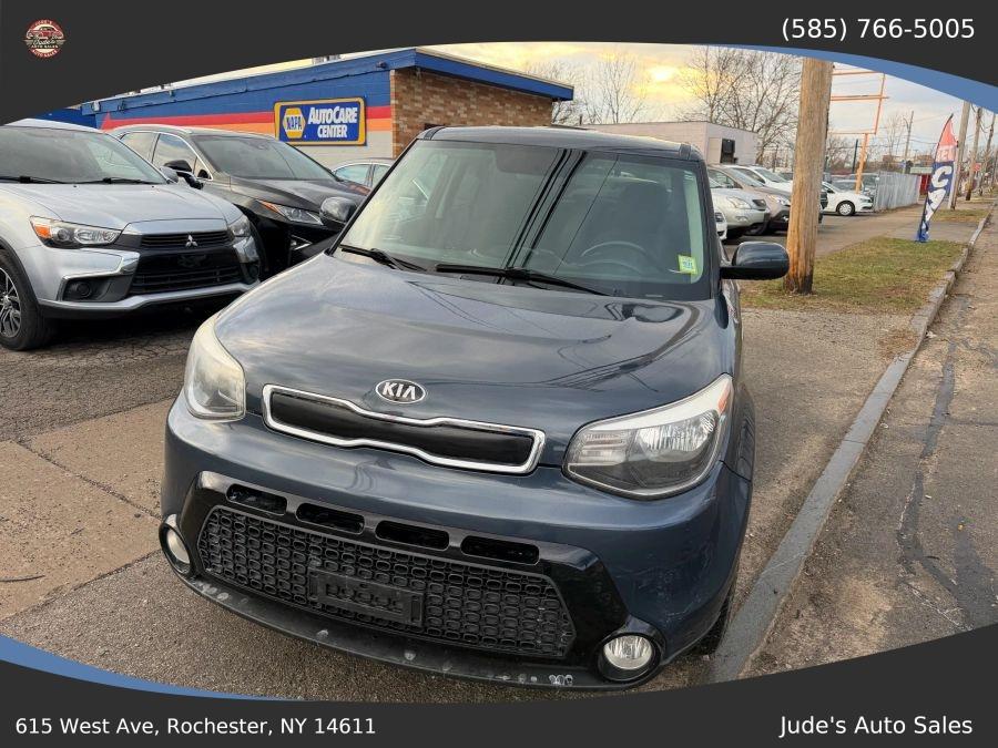 2016 Kia Soul +