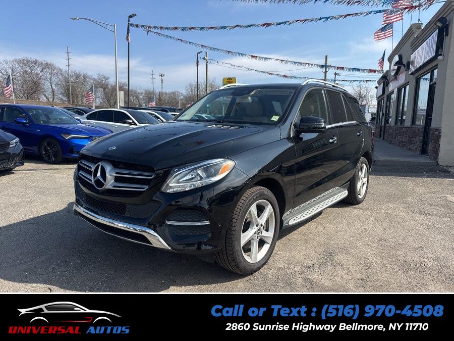 2018 Mercedes-Benz GLE-Class GLE350