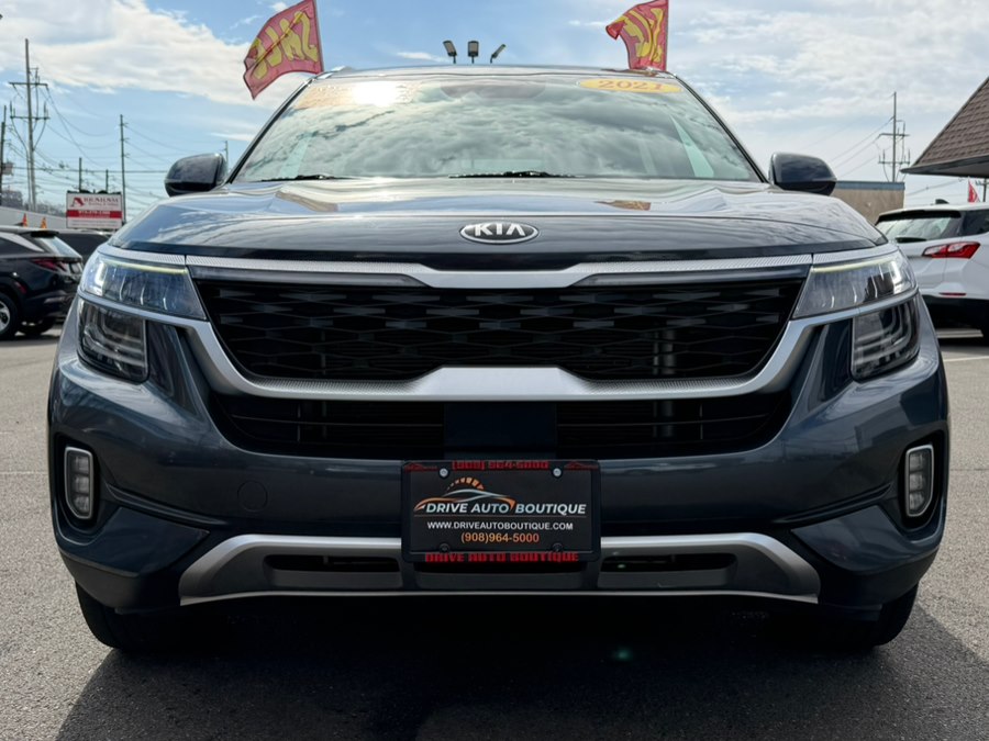 2021 Kia Seltos 1.6 SX AWD's photo