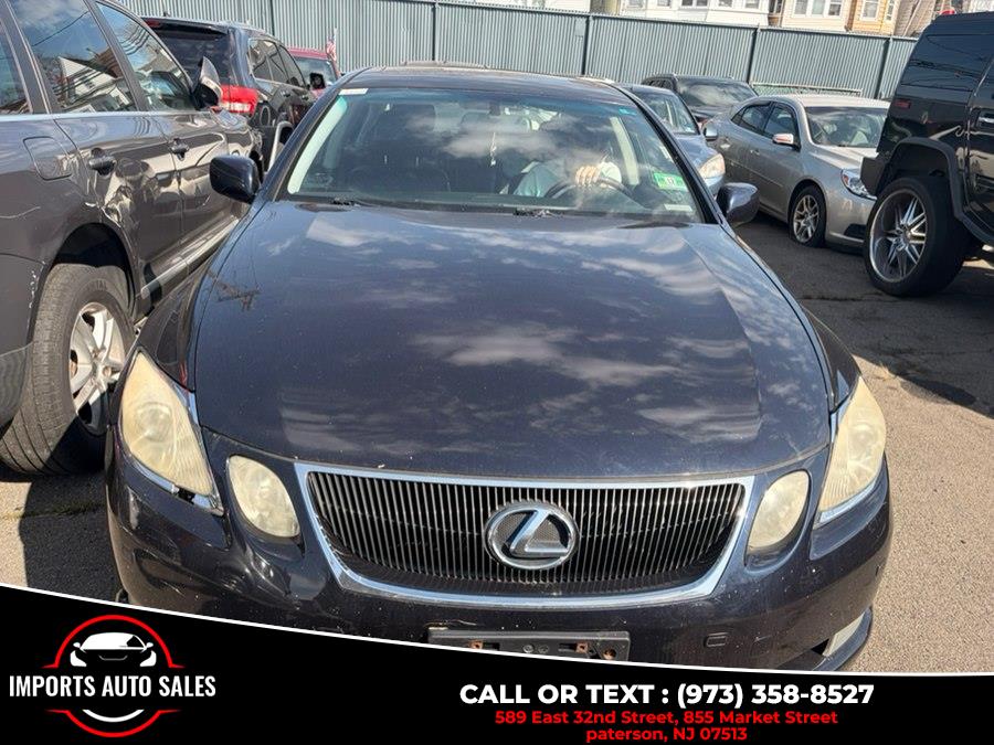 2007 Lexus GS 350