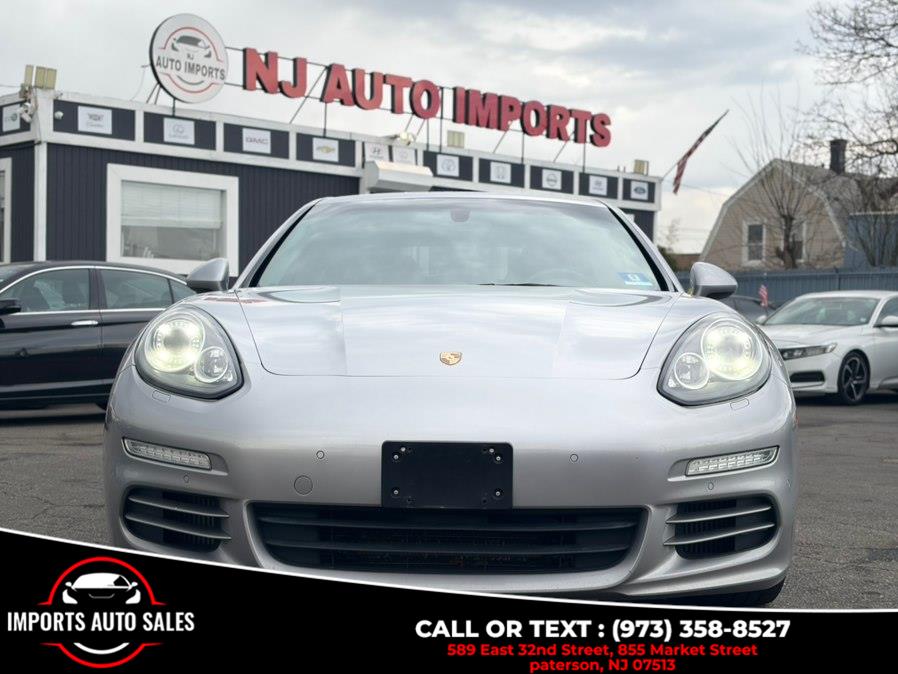 2014 Porsche Panamera
