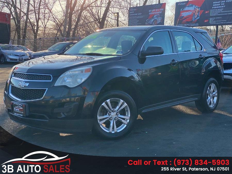 2013 Chevrolet Equinox LS's photo