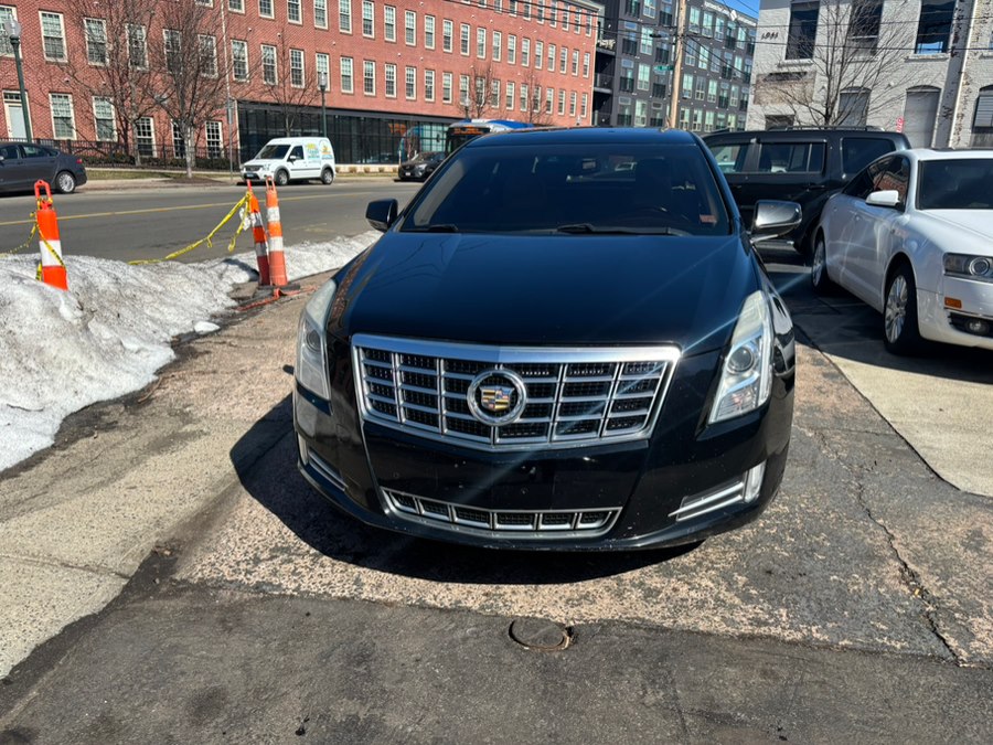 2013 Cadillac XTS Luxury Collection