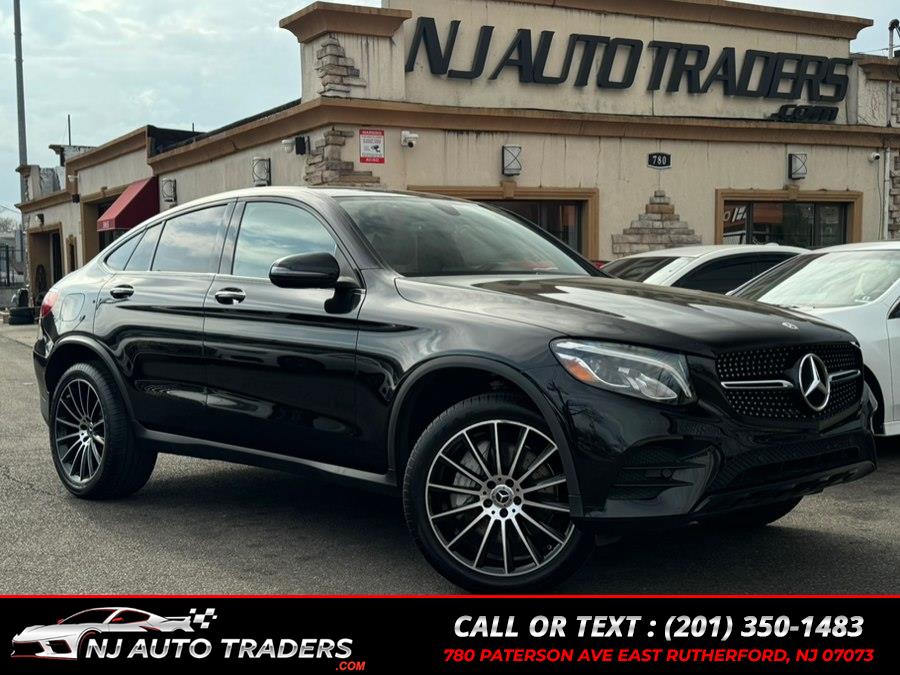 2018 Mercedes-Benz GLC Coupe