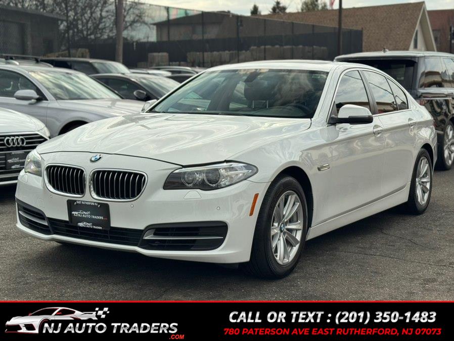 2014 BMW 5 Series