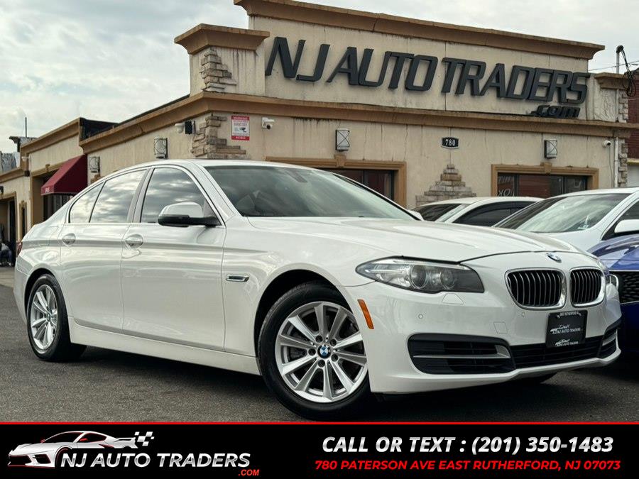 2014 BMW 5 Series 528i