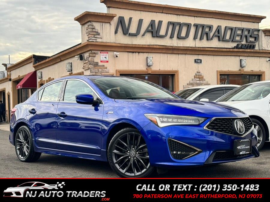 2019 Acura ILX Technology