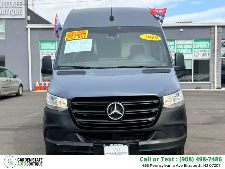2019 Mercedes-Benz Sprinter 3500 144 WB High Roof's photo