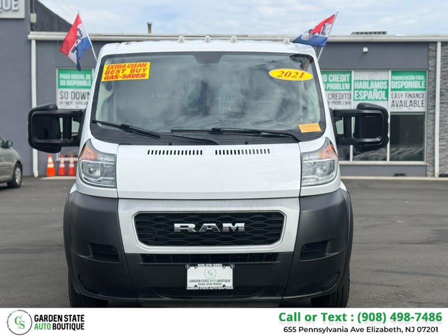 2021 RAM ProMaster 1500 136" WB Low Roof's photo