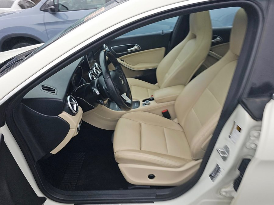 2016 Mercedes-Benz CLA-Class