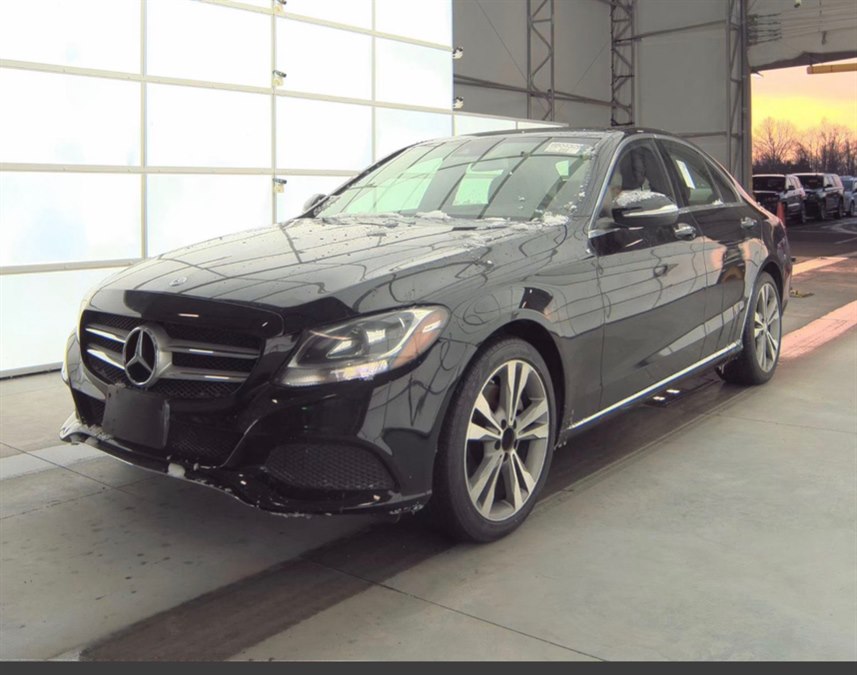 2016 Mercedes-Benz C-Class