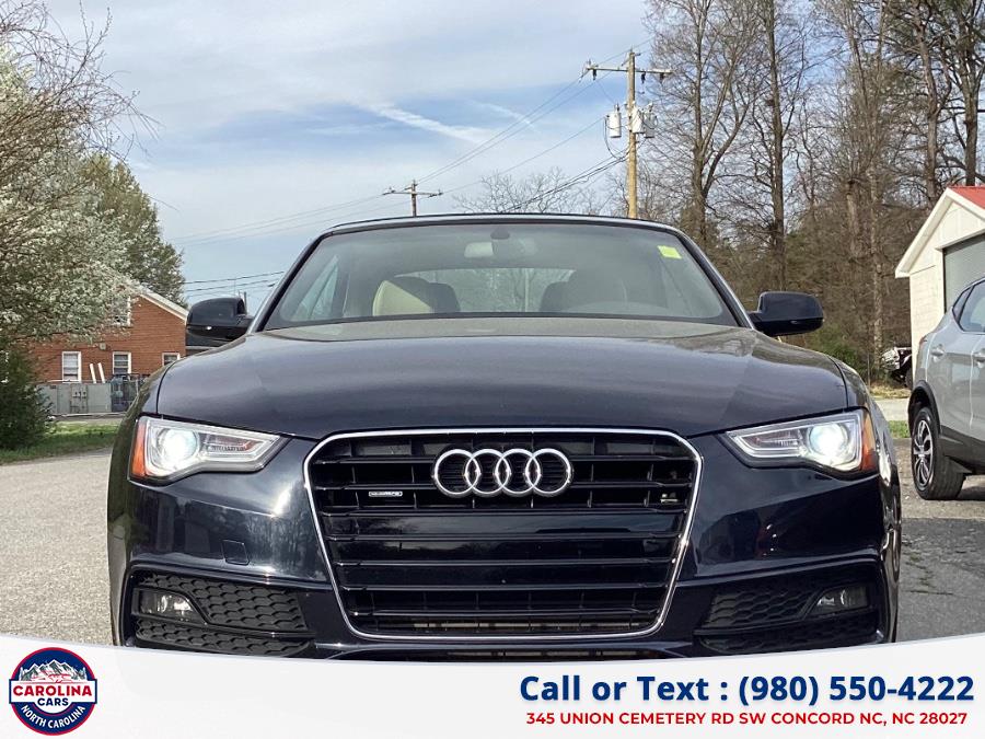 2016 Audi A5 Cabriolet 2.0T quattro tiptronic Premium Plus's photo