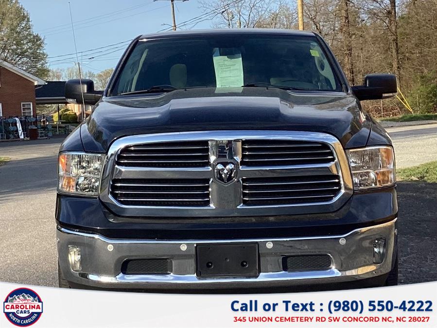 2016 RAM 1500 Big Horn 4x4 Crew Cab 5'7's photo