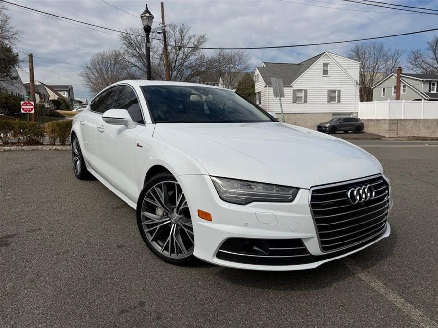 2018 Audi A7