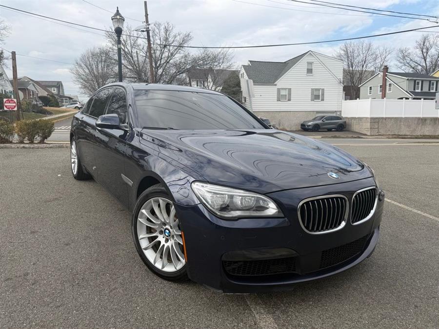 2013 BMW 7 Series 750i