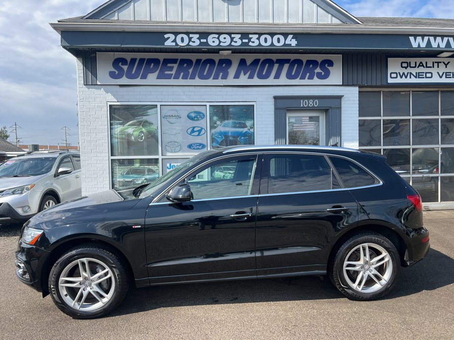 2016 Audi Q5 Premium Plus