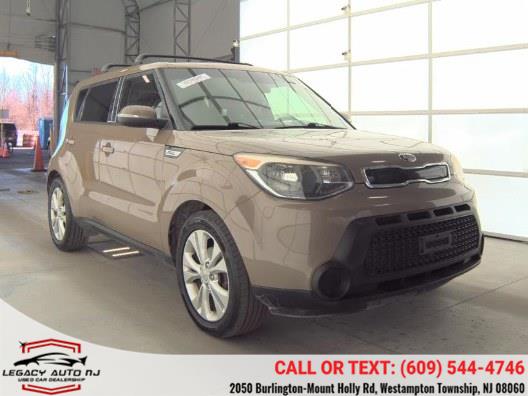 2014 Kia Soul +