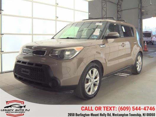 2014 Kia Soul