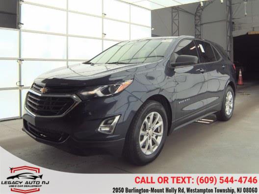 2019 Chevrolet Equinox LS's photo