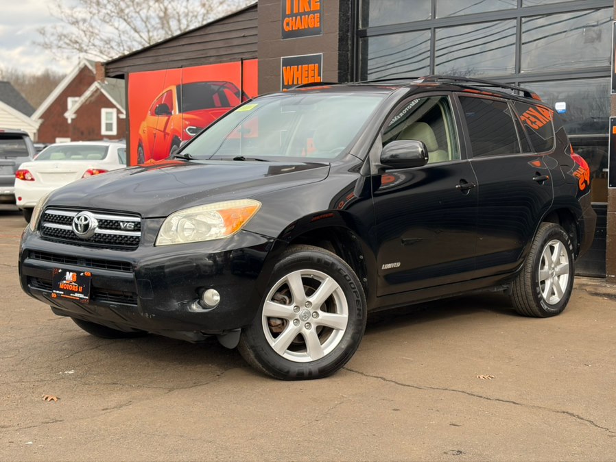 2007 Toyota RAV4 Limited