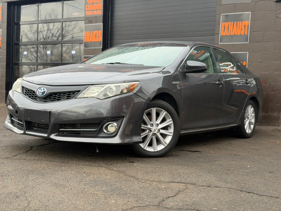 2012 Toyota Camry XLE Hybrid