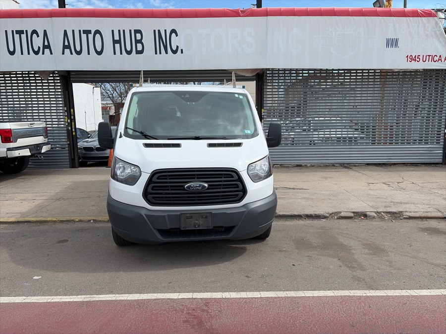 2018 Ford Transit Van