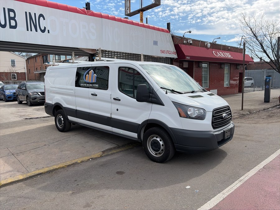 2018 Ford Transit Van Base