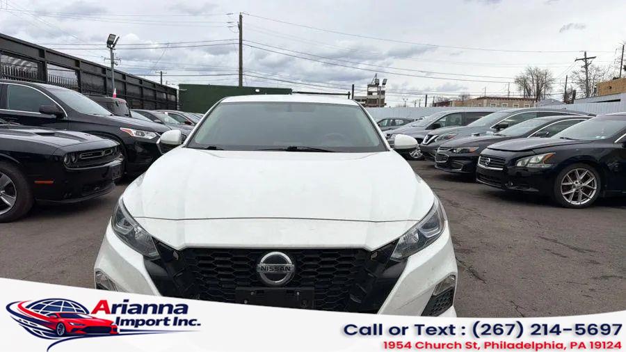 2020 Nissan Altima S