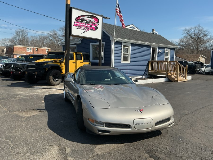 1998 Chevrolet Corvette