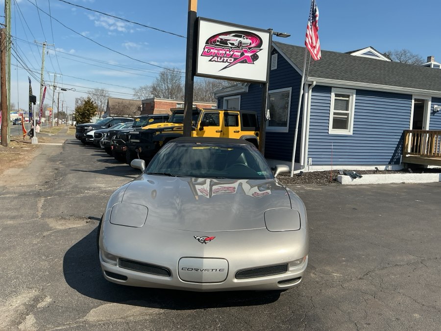 1998 Chevrolet Corvette -'s photo