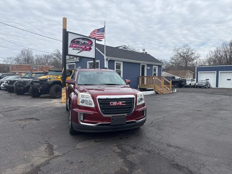 2016 GMC Terrain SLE-2