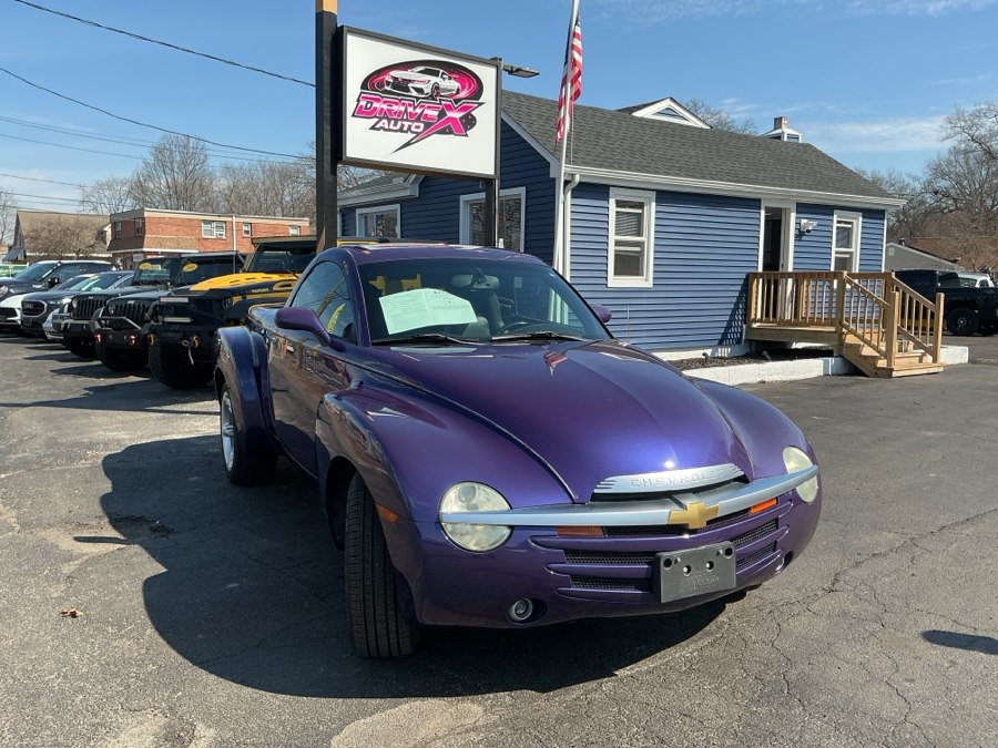 2004 Chevrolet SSR