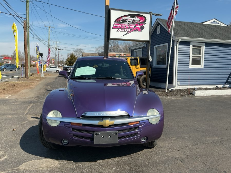 2004 Chevrolet SSR