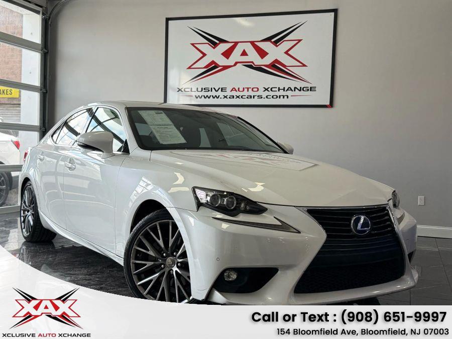 2015 Lexus IS