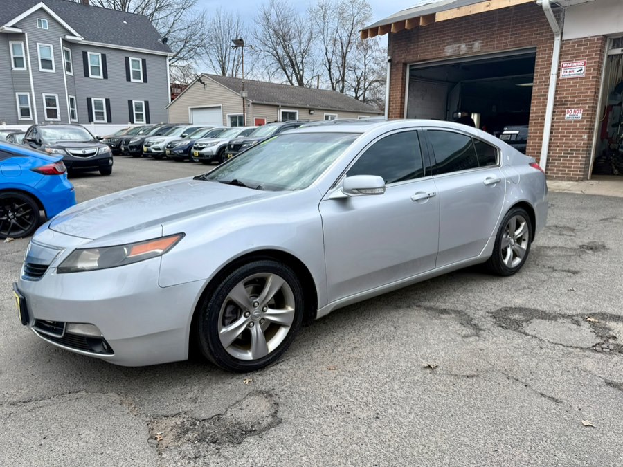 2013 Acura TL Advance Package