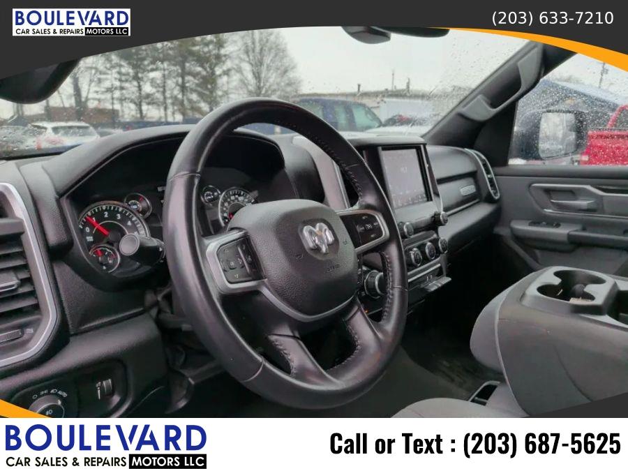 Used 2021 Ram 1500 Crew Cab in New Haven, Connecticut | Boulevard Motors LLC. New Haven, Connecticut