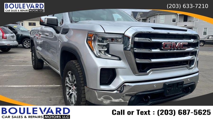 Used 2020 GMC Sierra 1500 Double Cab in New Haven, Connecticut | Boulevard Motors LLC. New Haven, Connecticut