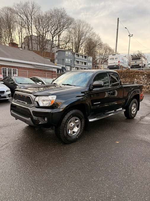 2014 Toyota Tacoma Base
