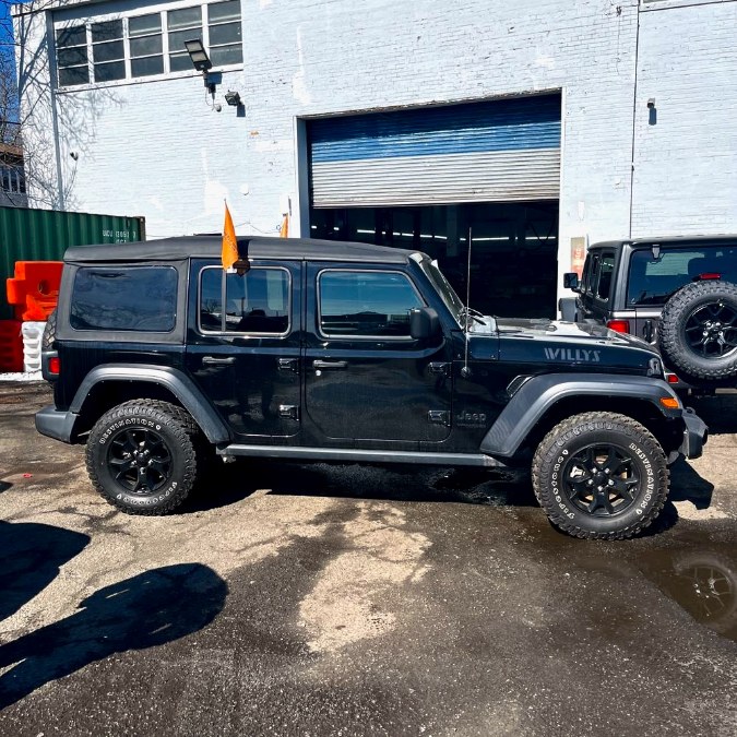 2021 Jeep Wrangler Unlimited