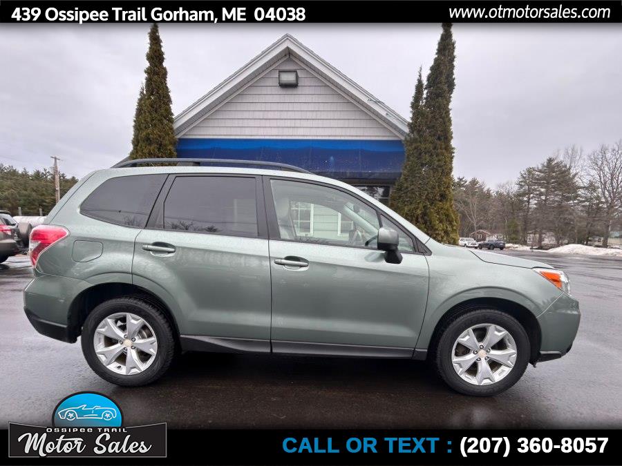 2015 Subaru Forester i Premium