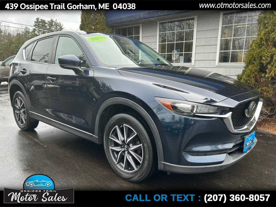 2018 Mazda CX-5