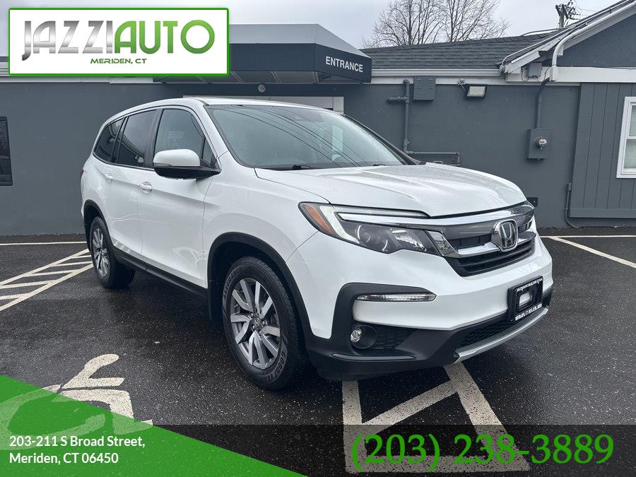 Used 2020 Honda Pilot in Meriden, Connecticut | Jazzi Auto Sales LLC. Meriden, Connecticut