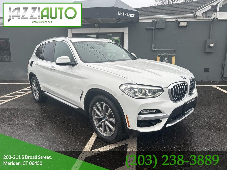 Used 2019 BMW X3 in Meriden, Connecticut | Jazzi Auto Sales LLC. Meriden, Connecticut