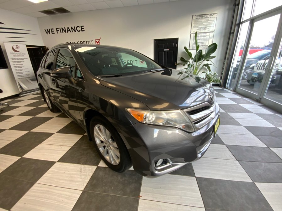 2013 Toyota Venza LE