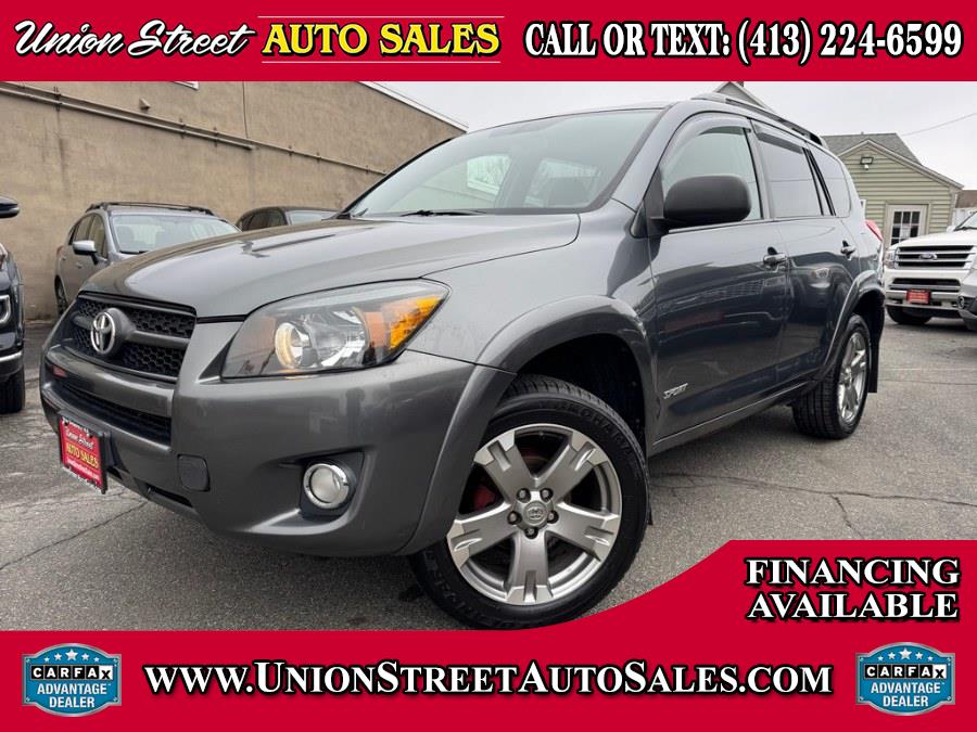 2010 Toyota RAV4 Sport